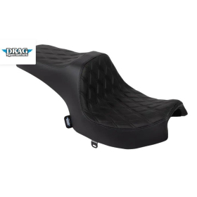 DRAG SPECIALTIES Predator III Seat Indian Challenger 108-112 20-25