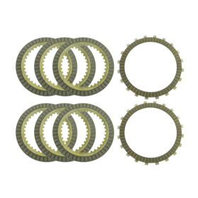 Psychic clutch discs (f2922) (ebs3463) SUZUKI C1800 INTRUDER 08-13