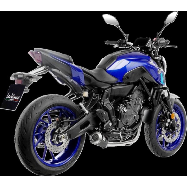 LEOVINCE LV-10 Exhaust System YAMAHA YZF-R7/MT-07 21-24