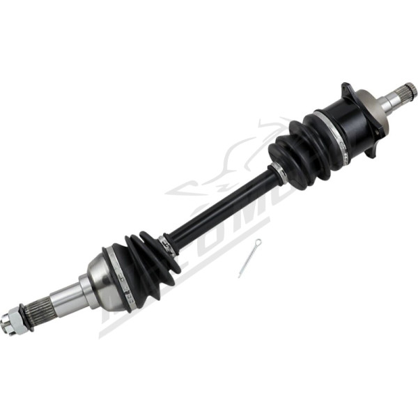 MOOSE OFFROAD Priekinis kairys pusašis Can-Am Outlander / Renegade 400-800cc 06-14