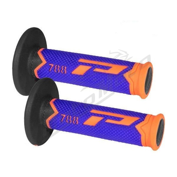 PRO GRIP 788 Triple Density Grips 22mm