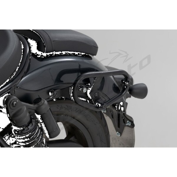SW-MOTECH SLC Side Carrier Left Honda CMX 1100 21-24
