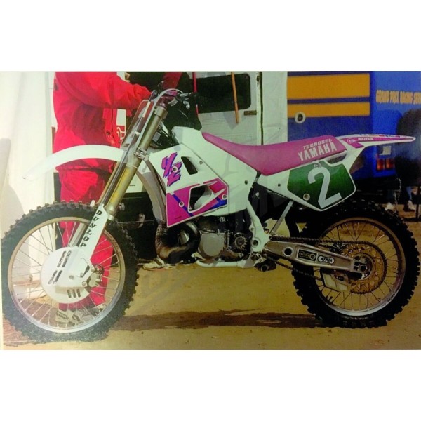 TECNOSEL Graphics KIT Yamaha YZ 125-250cc 91-92