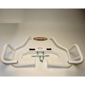 RD MOTO Crash Bar apsauginiai lankai Suzuki DR 800 88-00