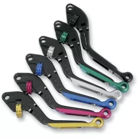 PSR GP Folding Lever End