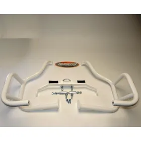 RD MOTO Crash Bar apsauginiai lankai Suzuki DR 800 88-00