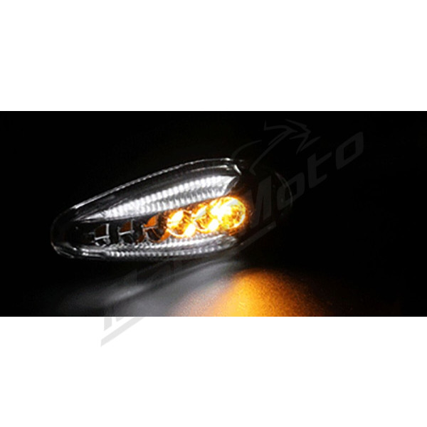 KOSO LED Posūkio/stabdžių signalas 64 x 24 x 20 mm