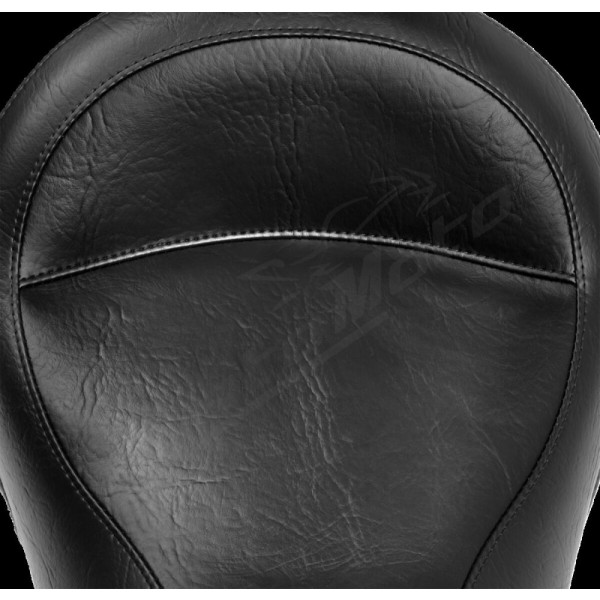 MUSTANG Solo Seat Harley Davidson FLD / FXD / FXDB / FXDC / FXDF / FXDL / FXDWG 1450–1800cc 06–17