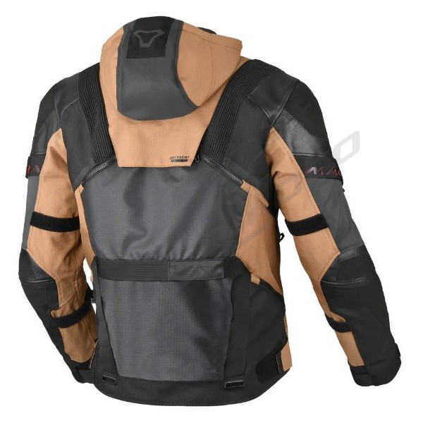 MACNA TRYTON Textile Jacket