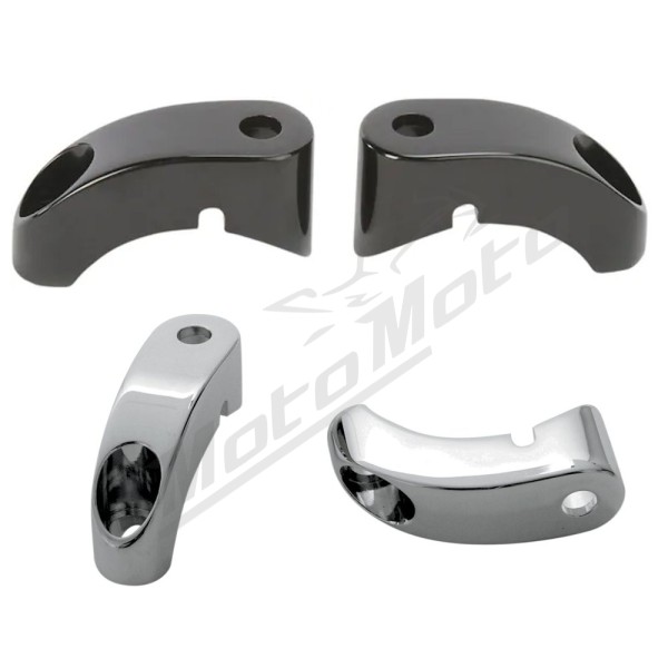 ARLEN NESS Custom Turn Signal Mounts Harley Davidson FXD / FXDB / FXDC / FXDCI / FXDI / FXDL / FXDLI / FXDS-CON / FXDWG 883-1450cc 87-22