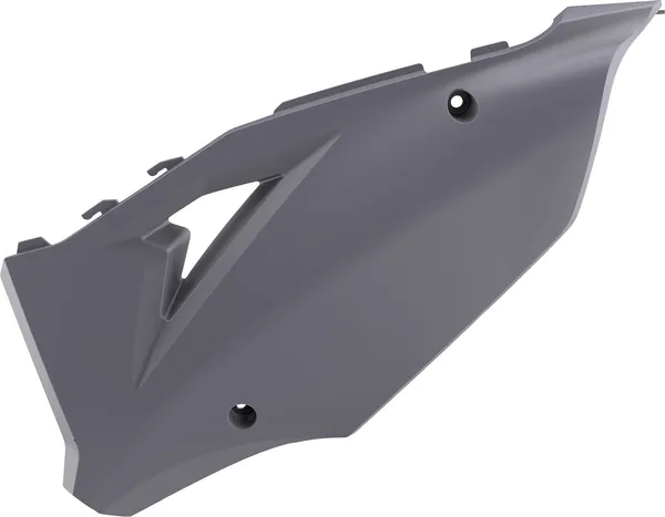POLISPORT Side Panels Restyle KAWASAKI KX 125-250cc 2003-2008 2pcs