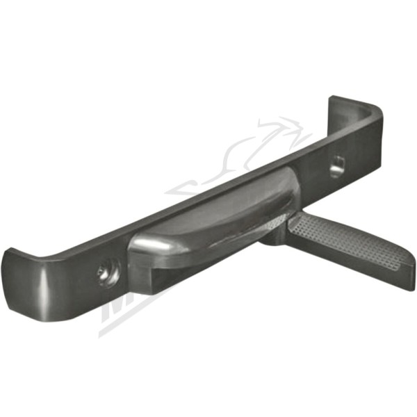 RIVCO PRODUCTS Aero Flip-Out Highway Pegs Honda GL 1800 01-17