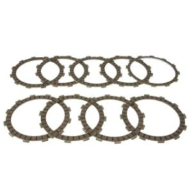 4RIDE Clutch friction disc set Suzuki Boulevard / GSF / M1 1250-1500cc 07-15