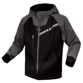 LS2 Throttletextile jacket for men black