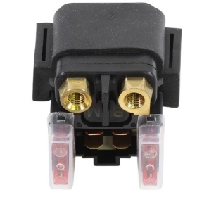 PARTS UNLIMITED Starter Relay Yamaha FX / MM / Phazer / Venture / Vmax 500/1000 97-10