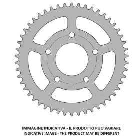 PBR Standard Steel Rear Sprocket 4787 - 428 HONDA XL 750 TRANSALP 2023-2024