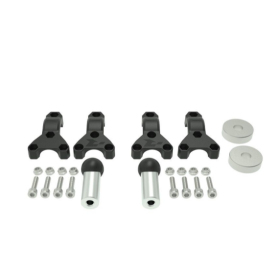 Racetech HP3 ADVENTURE BMW R 1200-1250GS 04-23