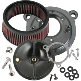 S&S CYCLE Air Cleaner Kit Harley Davidson FLHRSE / FLHTCUSE / FLHTCUTG 1690-1800cc 08-17