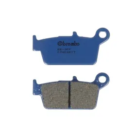 Brembo stabdžių trinkelės 36,1x74,9x9,5mm AJP / Bimota / Gas Gas / Honda 80-660 89-22