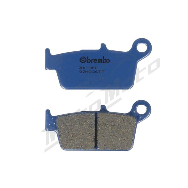 Brembo Brake Pad Set 36,1x74,9x9,5mm AJP / Bimota / Gas Gas / Honda 80-660 89-22