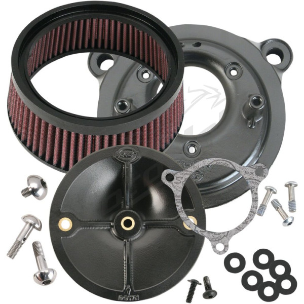 S&S CYCLE Air Cleaner Kit Harley Davidson FLHRSE / FLHTCUSE / FLHTCUTG 1690-1800cc 08-17