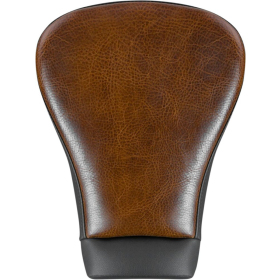 SADDLEMEN Sport Lariat Pillion Pad Brown Harley Davidson FLH / FLHR / FLHRC / FLHX / FLTRU 1584-1923 08-24