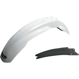 UFO Front Fender Replacement Plastic Husqvarna CR / TC / TE / WR 125-510cc 05-13