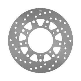 EBC Round D-Series Fixed Offroad Brake Rotor YAMAHA XT / XTZ 600-660cc 87-03