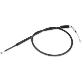 MOOSE OFFROAD HARD-PARTS Black Vinyl Clutch Cable Kawasaki / Suzuki 400 00-17