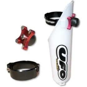 UFO Fork protectors with lock Suzuki RM / RMZ 125-450 07-16