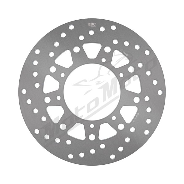 EBC Round D-Series Fixed Offroad Brake Rotor YAMAHA XT / XTZ 600-660cc 87-03