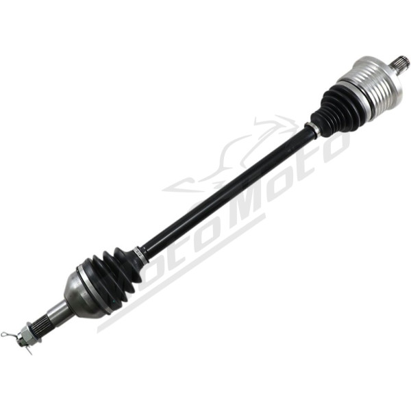 MOOSE OFFROAD FOUR WHEEL Complete Axle Assembly Can-Am Maverick 1000cc 13-16