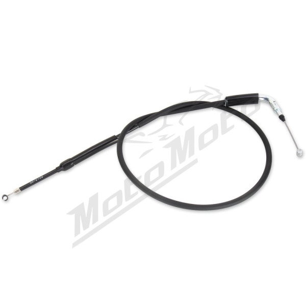 MOOSE OFFROAD HARD-PARTS Black Vinyl Clutch Cable Kawasaki / Suzuki 400 00-17