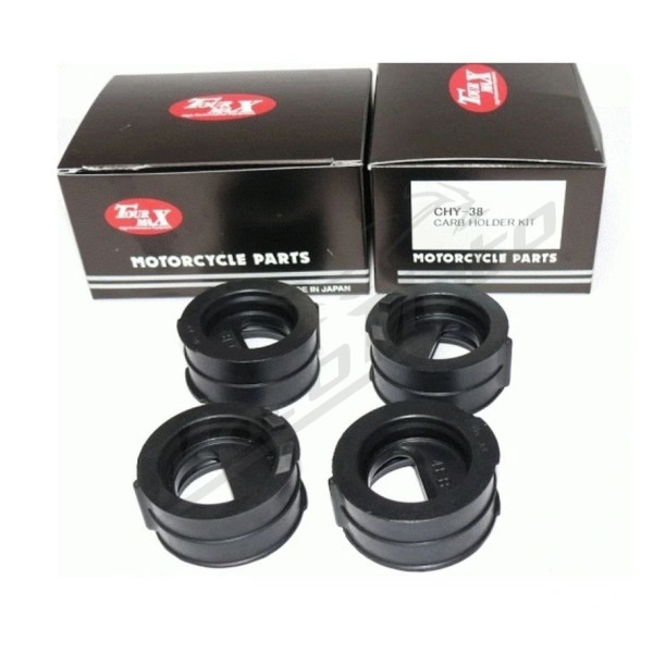 Tourmax carburetor intake spigots Yamaha XJ 600 Diversion 92-03