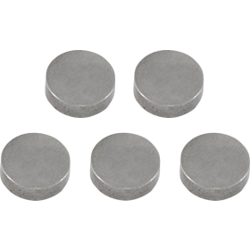 K&L SUPPLY Replacement Valve Shims Honda / Kawasaki / Suzuki / Yamaha 150-1300cc 88-25