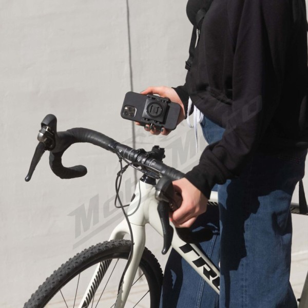 SP CONNECT Micro Stem Mount telefono adapteris dviračiui 