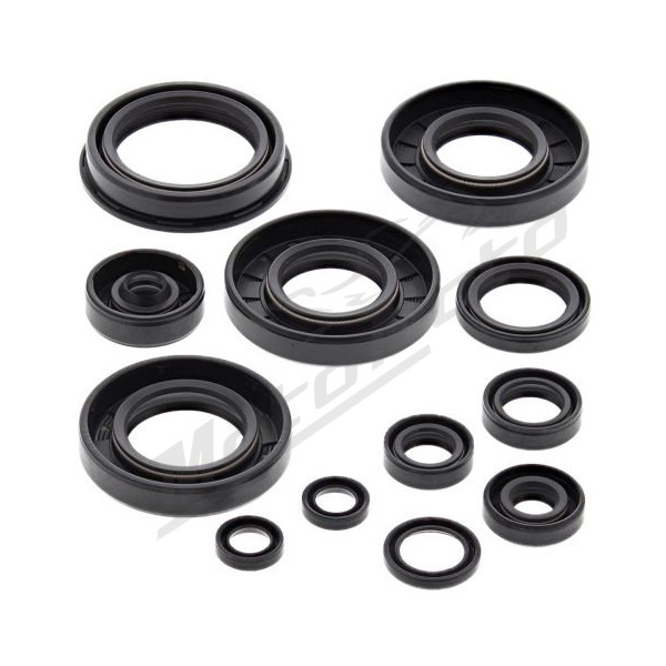 Winderosa (vertex) set (set) of engine seals Yamaha YZ 125 05-21
