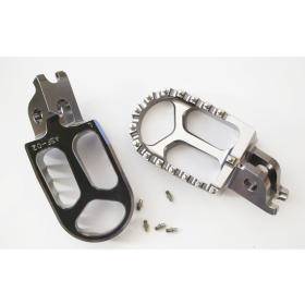 JR Front peg footrests Kawasaki KX 250-450cc 06-14