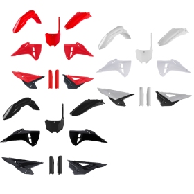 POLISPORT Plastic Kit HONDA CRF 250-450 2025