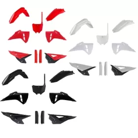 POLISPORT Plastic Kit HONDA CRF 250-450 2025