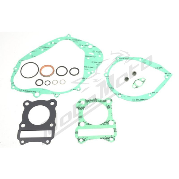 Athena Full gasket set, engine Suzuki DR-Z 125 03-16