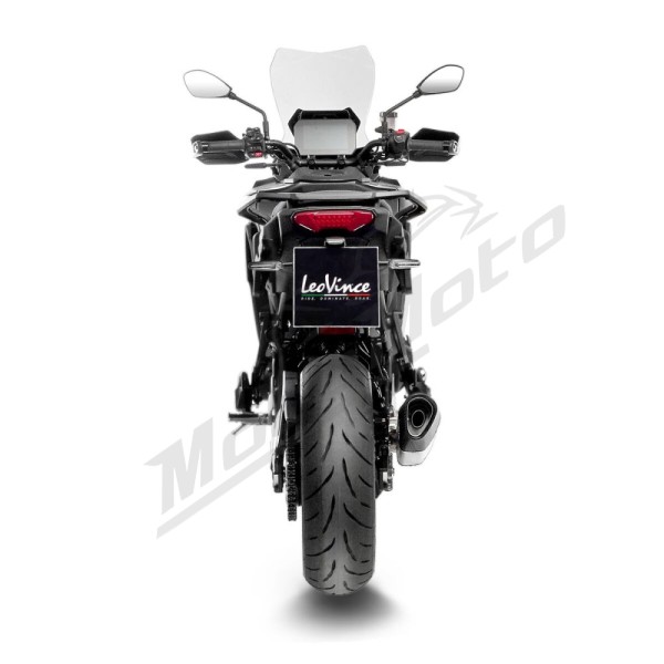 LEOVINCE LV-14 R Stainless Steel Full-System Exhaust YAMAHA MT-09 2025