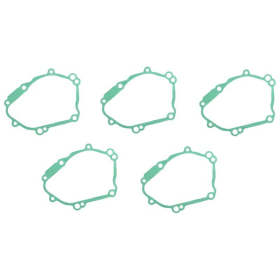 ATHENA Alternator cover gasket 5pcs. Yamaha FZ1 / FZ8 / YZF-R1 800-1000 04-15