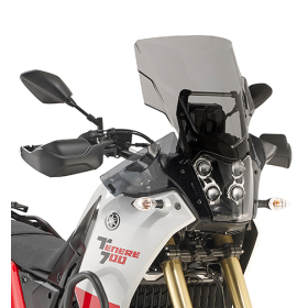 KAPPA Windshield smoked Yamaha Tenere 700 19-24