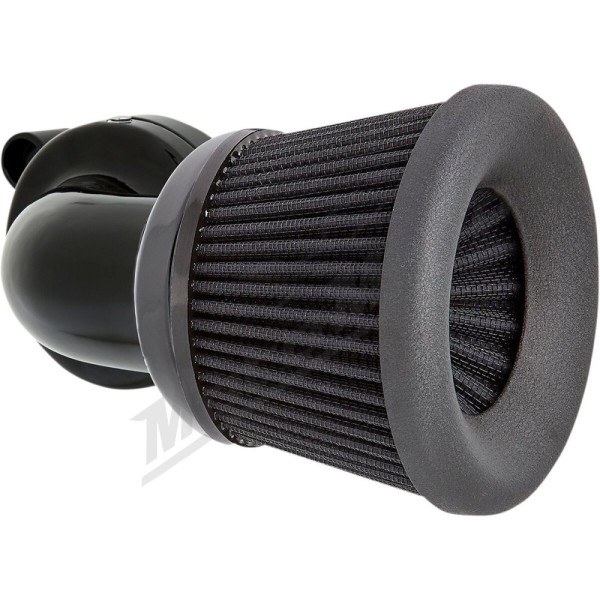 ARLEN NESS Velocity 90° Air Cleaner Kit Harley Davidson FLDE / FLFB / FLHC / FLHCS / FLHTCUTG 1750-1923cc 17-24