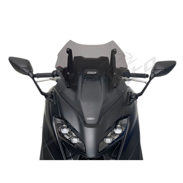 WRS Scooter priekinis stiklas Tamsintas 75% Yamaha XP 560 T-Max ABS 22-24