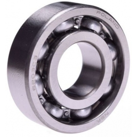 Bearing (open type) MAXTUNED  6203 C3E NSK 17x40x12