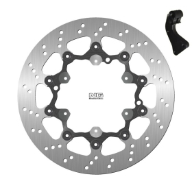 NG Front Floating Brake Disc 320X127X5mm Husqvarna / KTM 300-701cc 09-25
