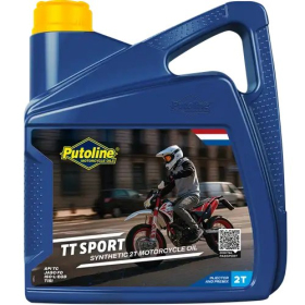 PUTOLINE TT Sport Synthetic oil 2T 4L