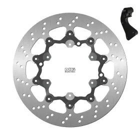 NG Priekinis plaukiojantis stabdžių diskas 320X127X5mm Husqvarna / KTM 300-701cc 09-25
